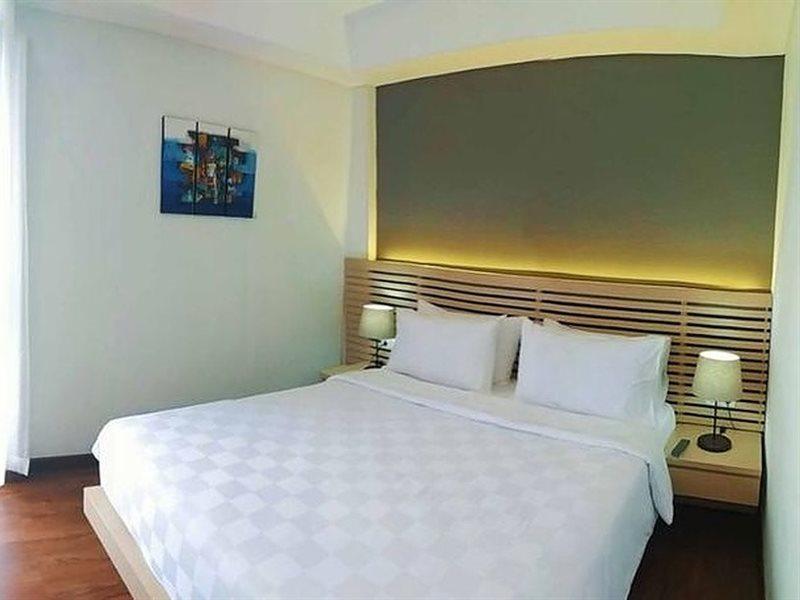 Grand Metro Puncak Hotel Cibodas Exterior photo